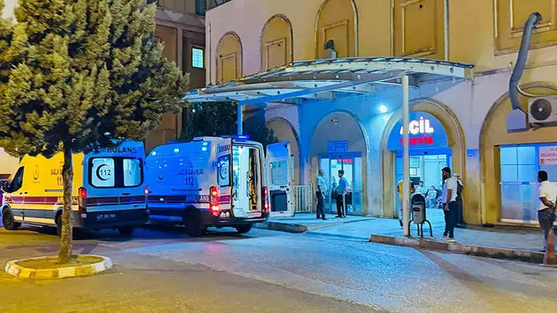 Cami tuvaletinde bir kişi ölü bulundu