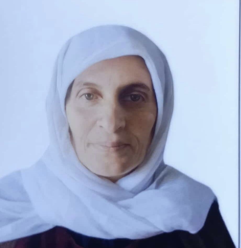 11 çocuk annesi Gül Nayır hayatını kaybetti