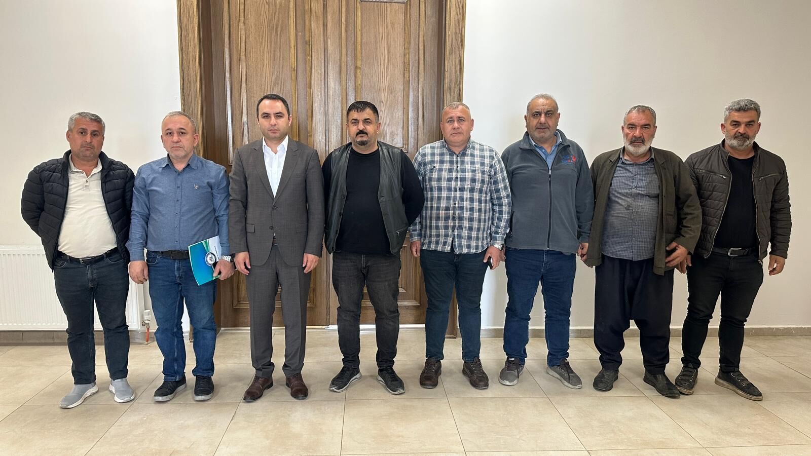 Silopi’de sanayi sitesi projesinde kritik adım