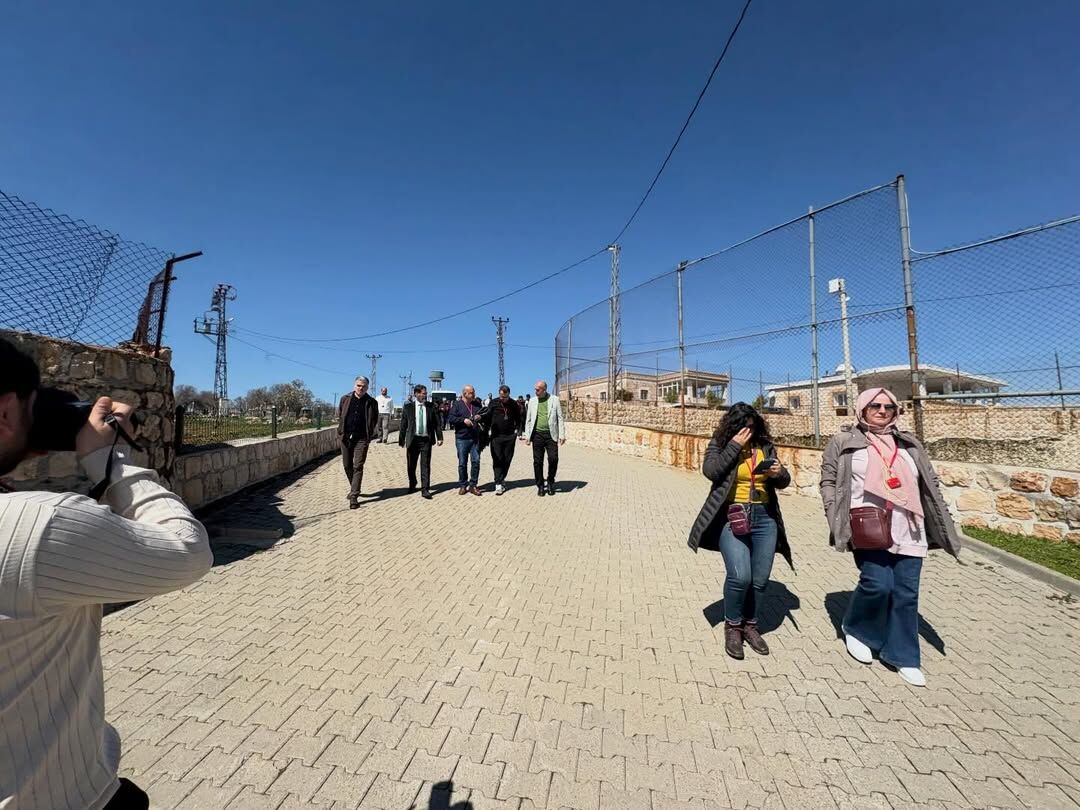 İdil Haberli Köyü Mor Dodo Kilisesi (2)