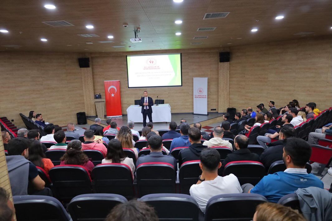 İl Müdürümüz Fedai Din’in Katılımıyla, Spor Hizmetleri Müdürümüz Nihat Avcı Ile Birlikte Il Ve I (4)