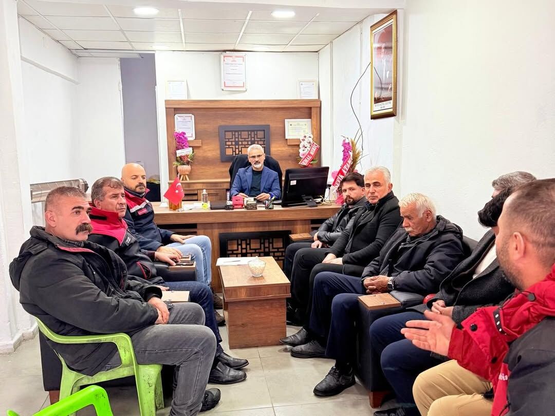 beytüşşebap toplantı