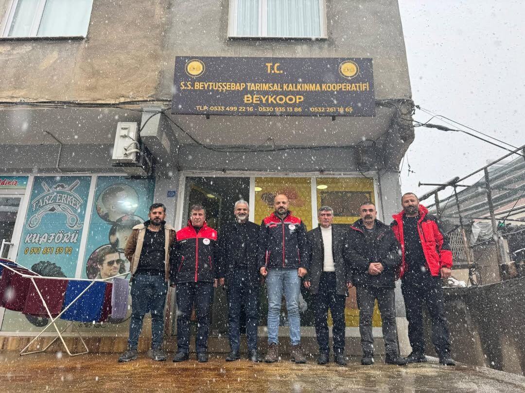 Beytüşşebap Balında Markalaşma Çalışmaları Hız Kazandı