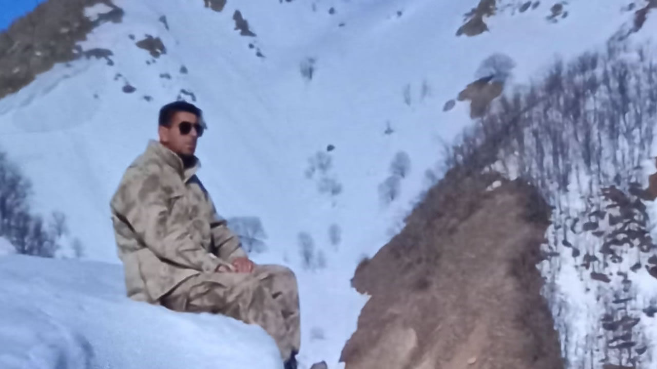 Uçuruma düşen güvenlik korucusu hayatını kaybetti