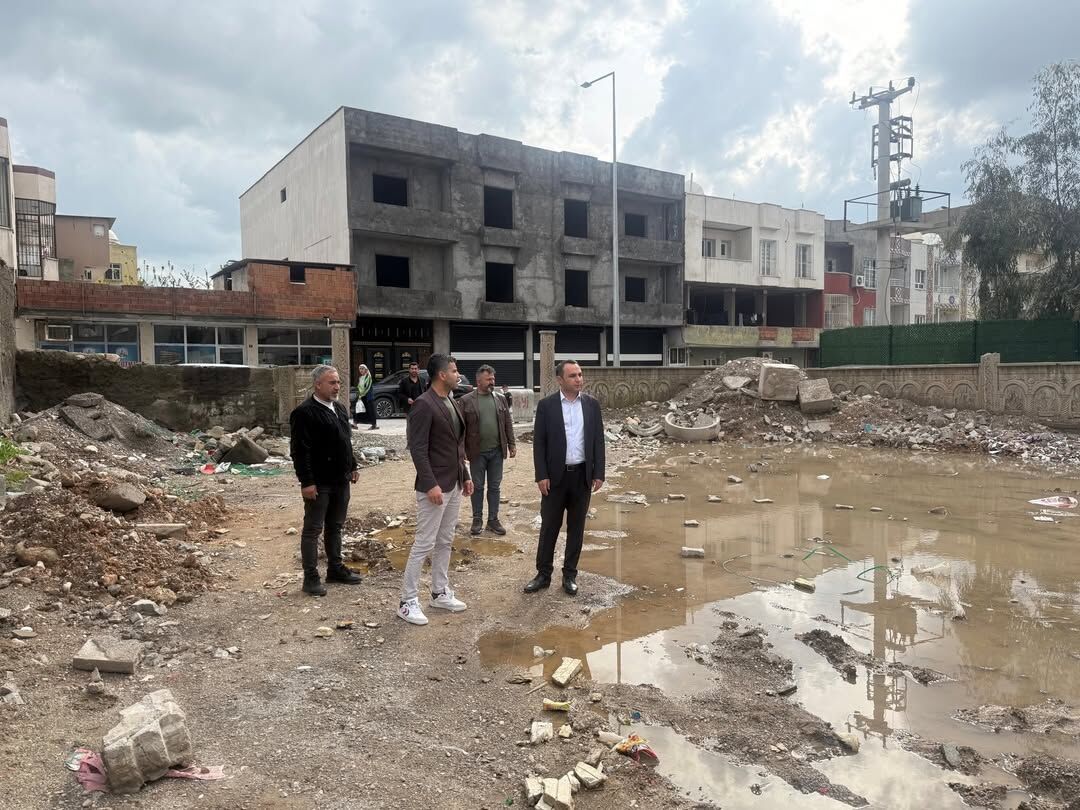 Silopi’de Sağlık Altyapısına Yeni Yatırımlar Planlanıyor