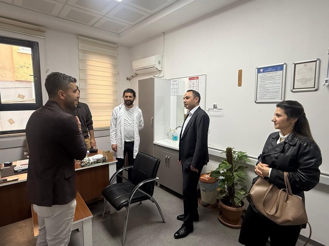 Sağlık Yatırım Alanlarında Ince (3)