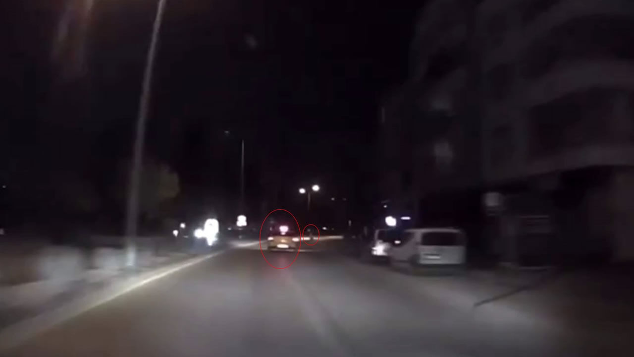 Ticari taksinin çarptığı genç kız hayatını kaybetti