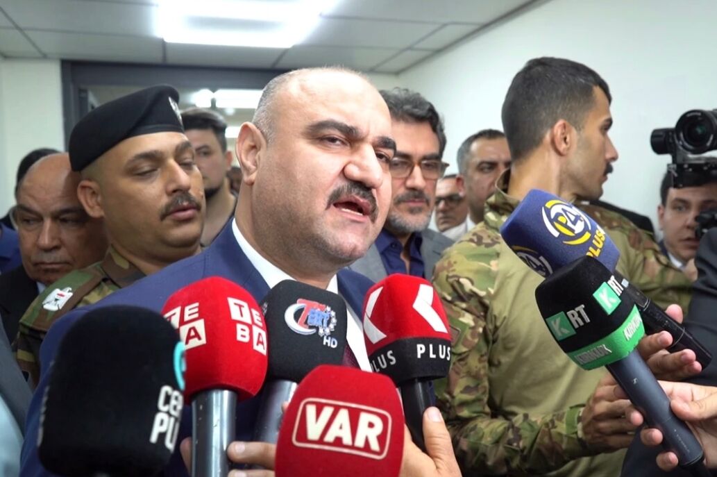 Kerkük'teki ağır yaralılar Türkiye’ye sevk edilecek