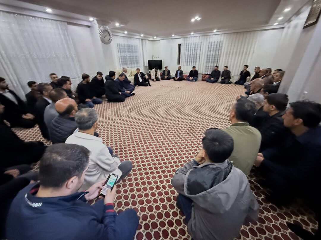 Şırnak’ta barış görüşmeleri başladı