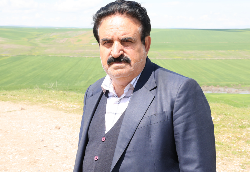 Kuruyan Tarla Sahibi