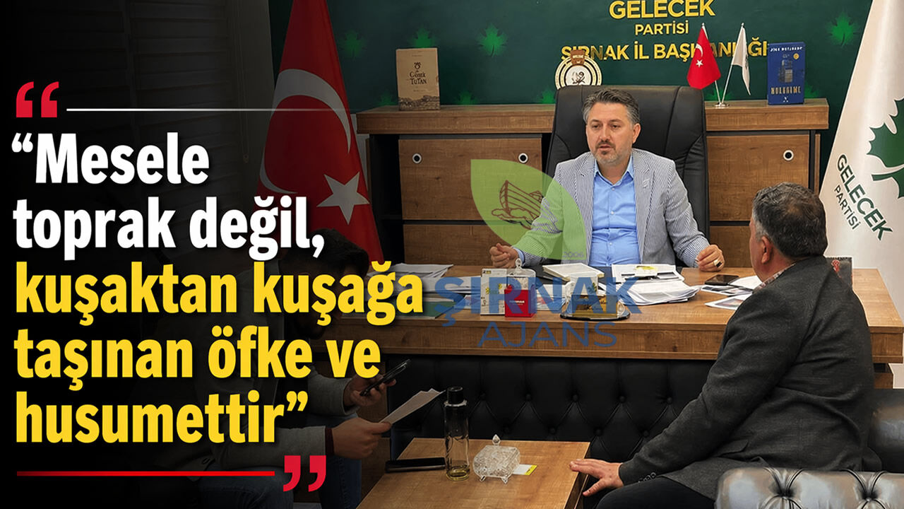 Başkan Ökten’den sert çıkış 'Nereye kadar bu cehalet!'