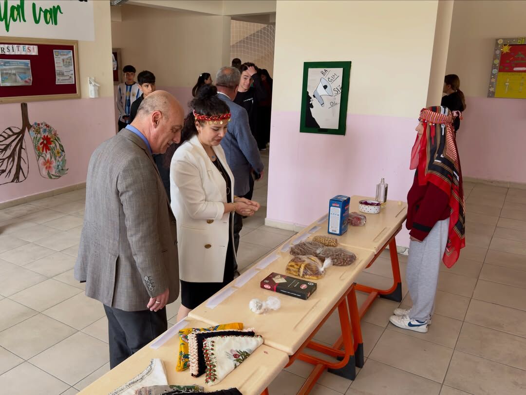 “Okulumla Sosyalleşiyorum” Projesi-1