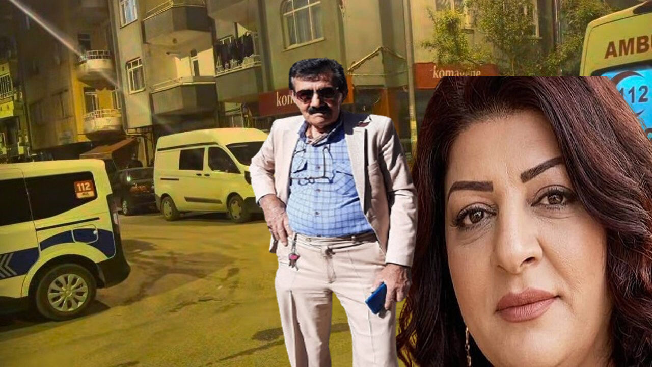 Kadın ve erkek silahla vurulmuş halde evde ölü bulundu