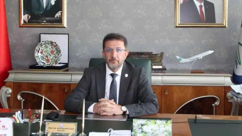 Şırnak İş Dünyasından Rektör Alkış’a Tam Destek