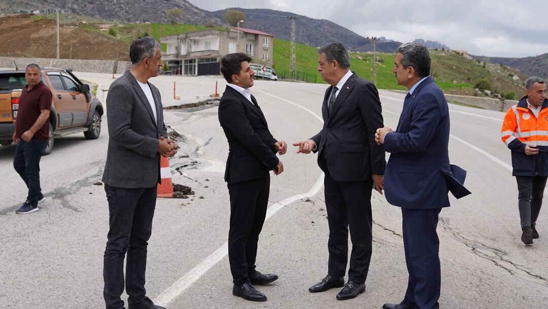 Sağanak Sonrası Inceleme (2)