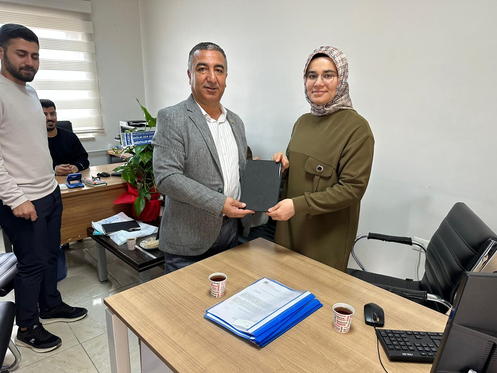 Sağlik Sen Avukat 4