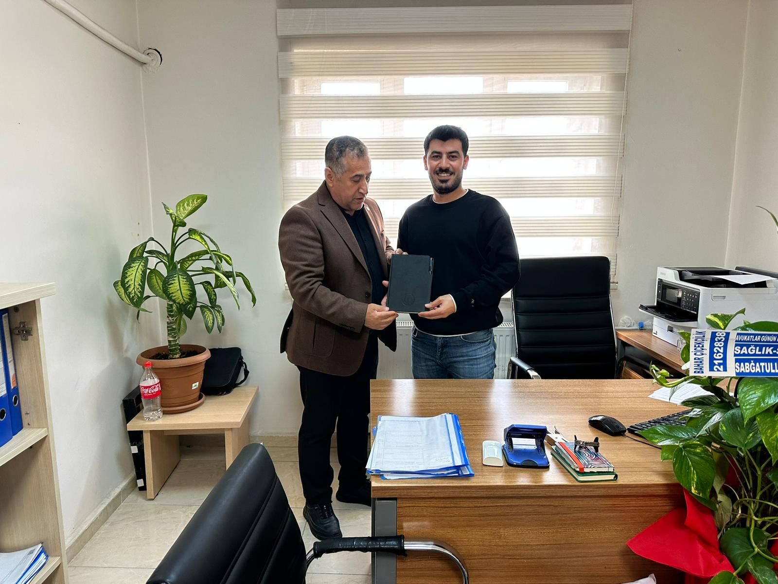 Sağlik Sen Avukat 5