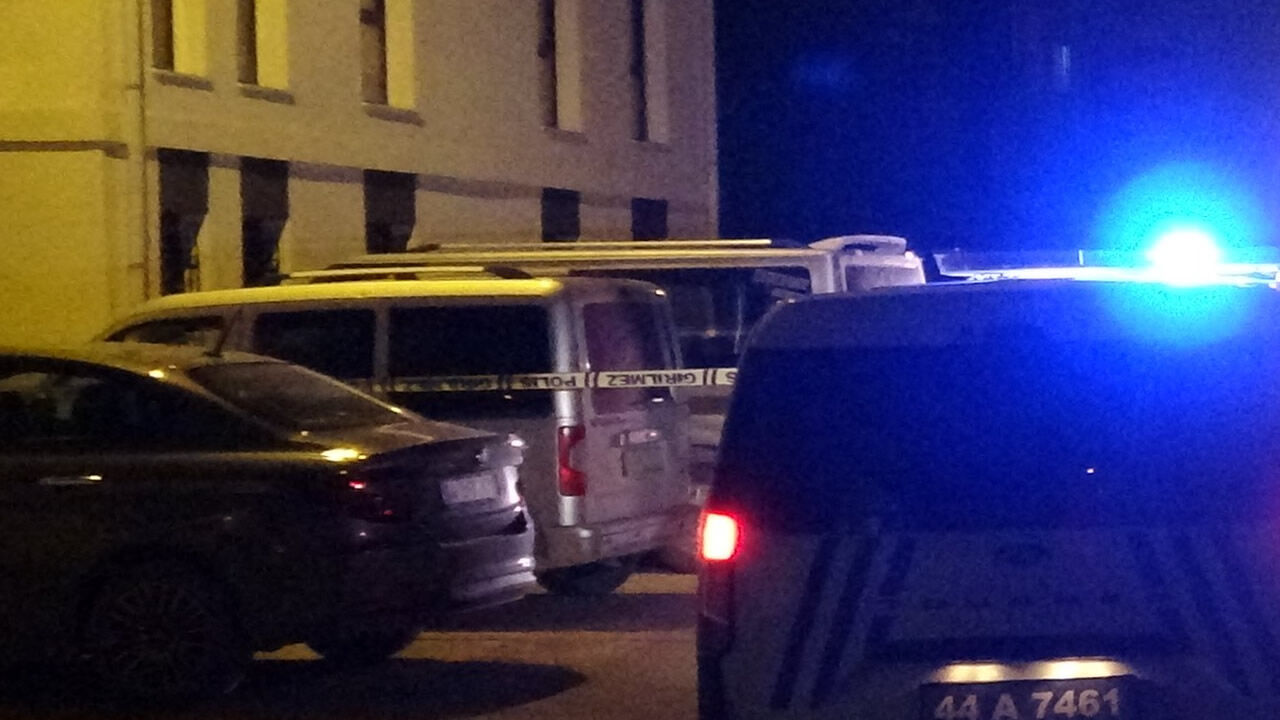 Sokak Ortasında Silahlı Saldırı, 1 Yaralı