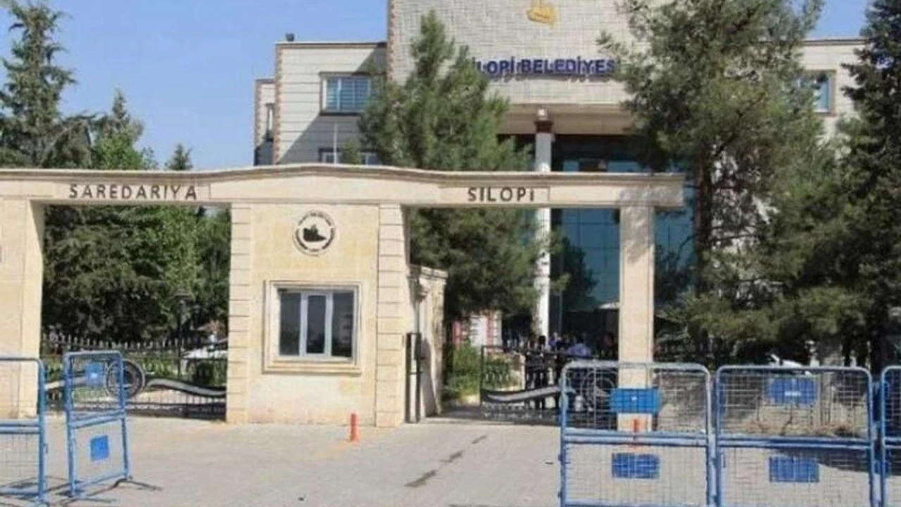 Silopi Belediyesi’nin faaliyet raporu onaylanmadı