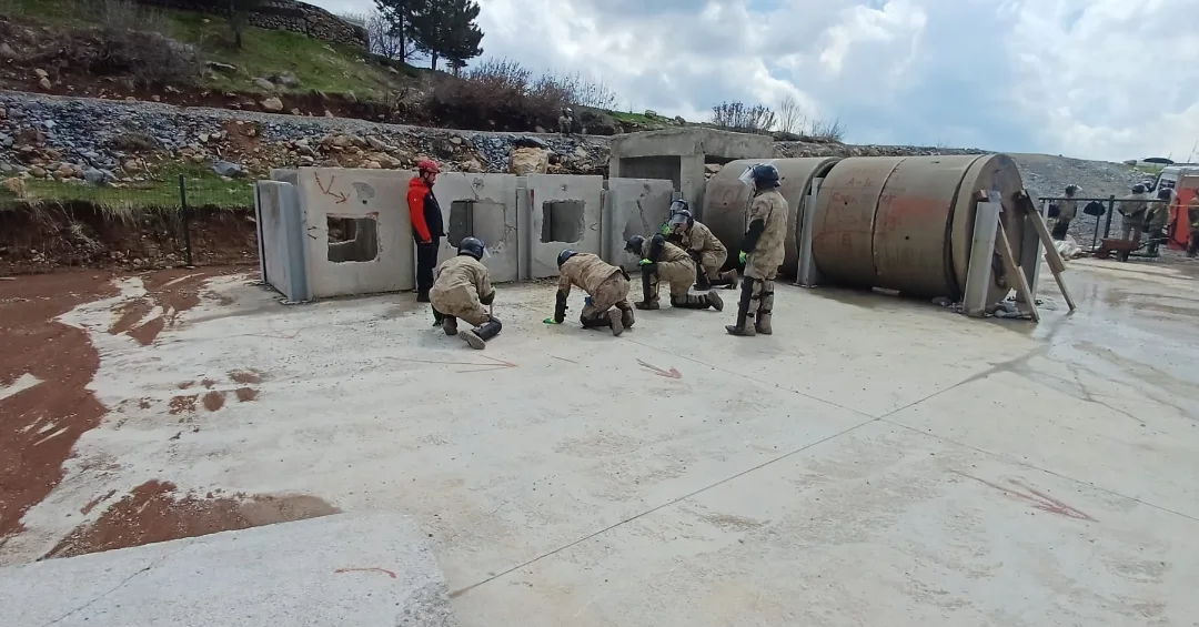 Şırnak İl Afet Ve Acil-1