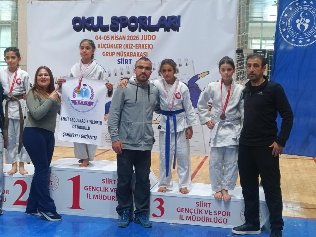 Şırnaklı Judocu-2