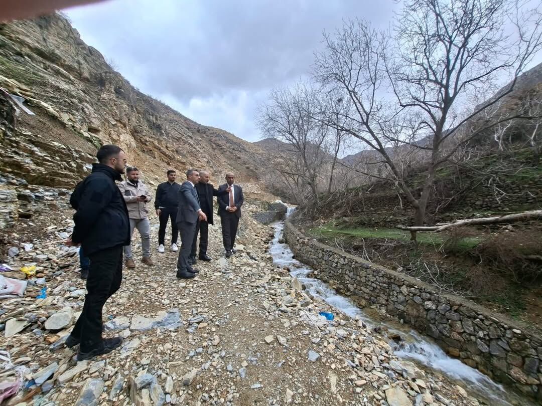 Uludere’ye Modern Spor Salonu Geliyor