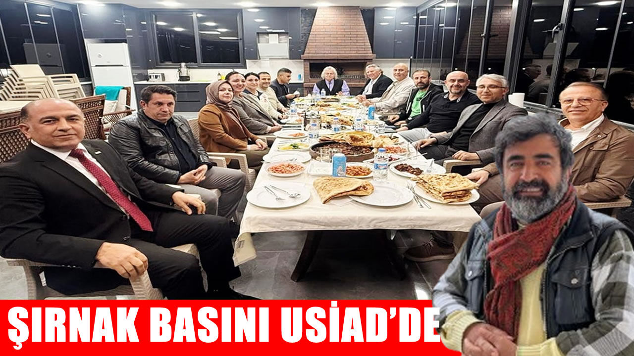 Şırnak'lı isme USİAD'de üst düzey görev