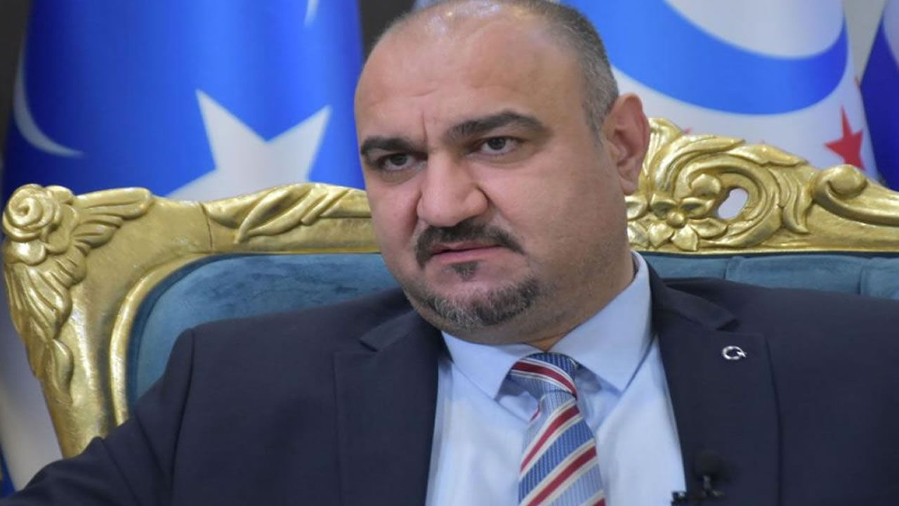 Kerkük Valiliği'nde tarihi değişim