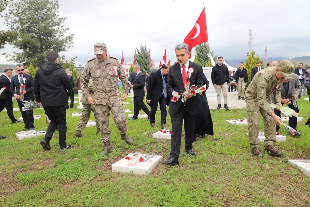 polis haftası cizre