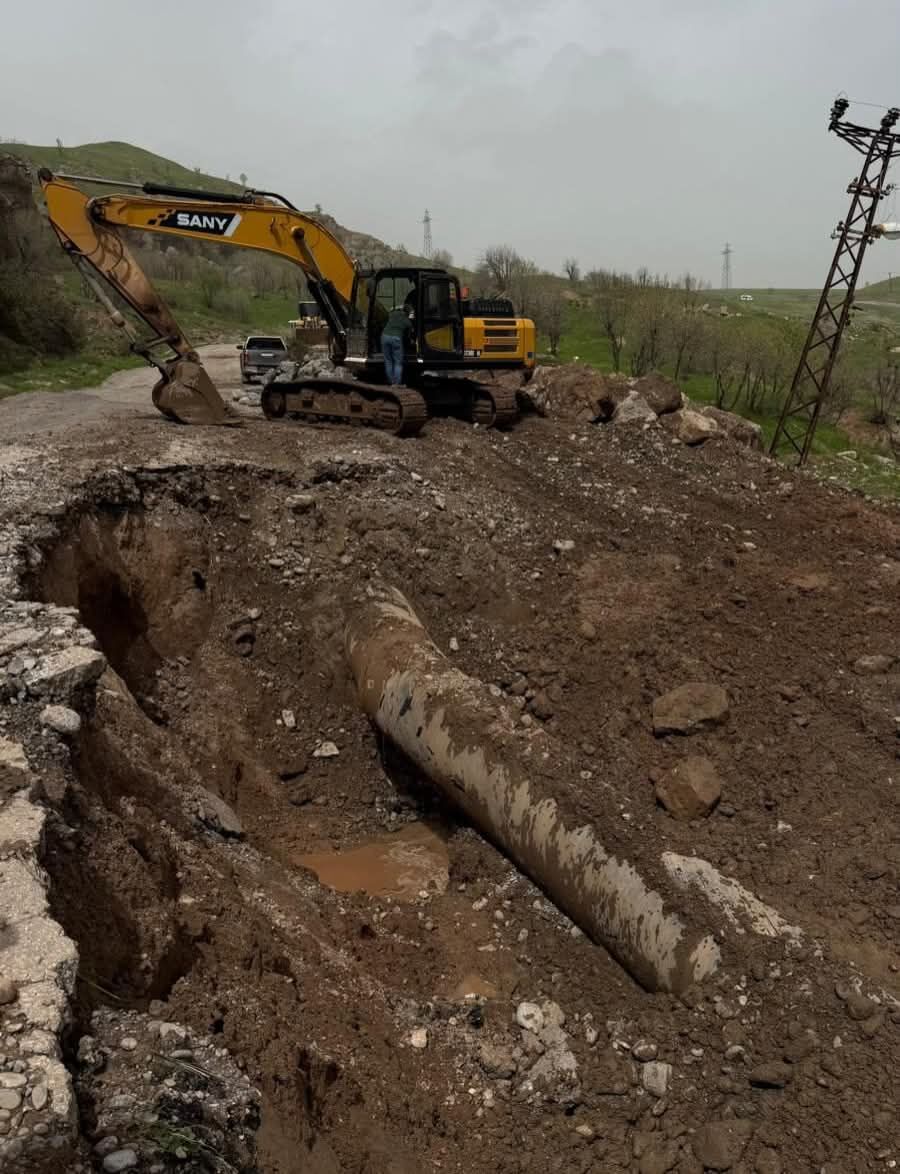 Siyahkaya’da peş peşe patlamalar