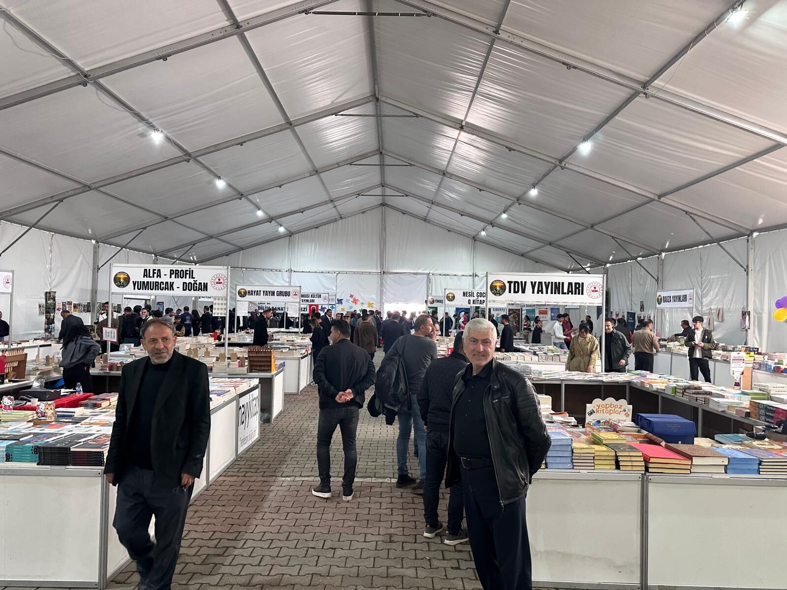KİTAP FUARI 3