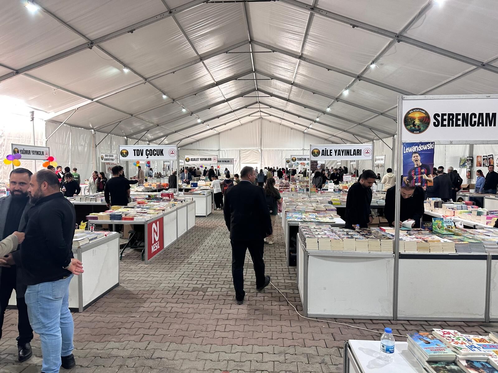 KİTAP FUARI 2