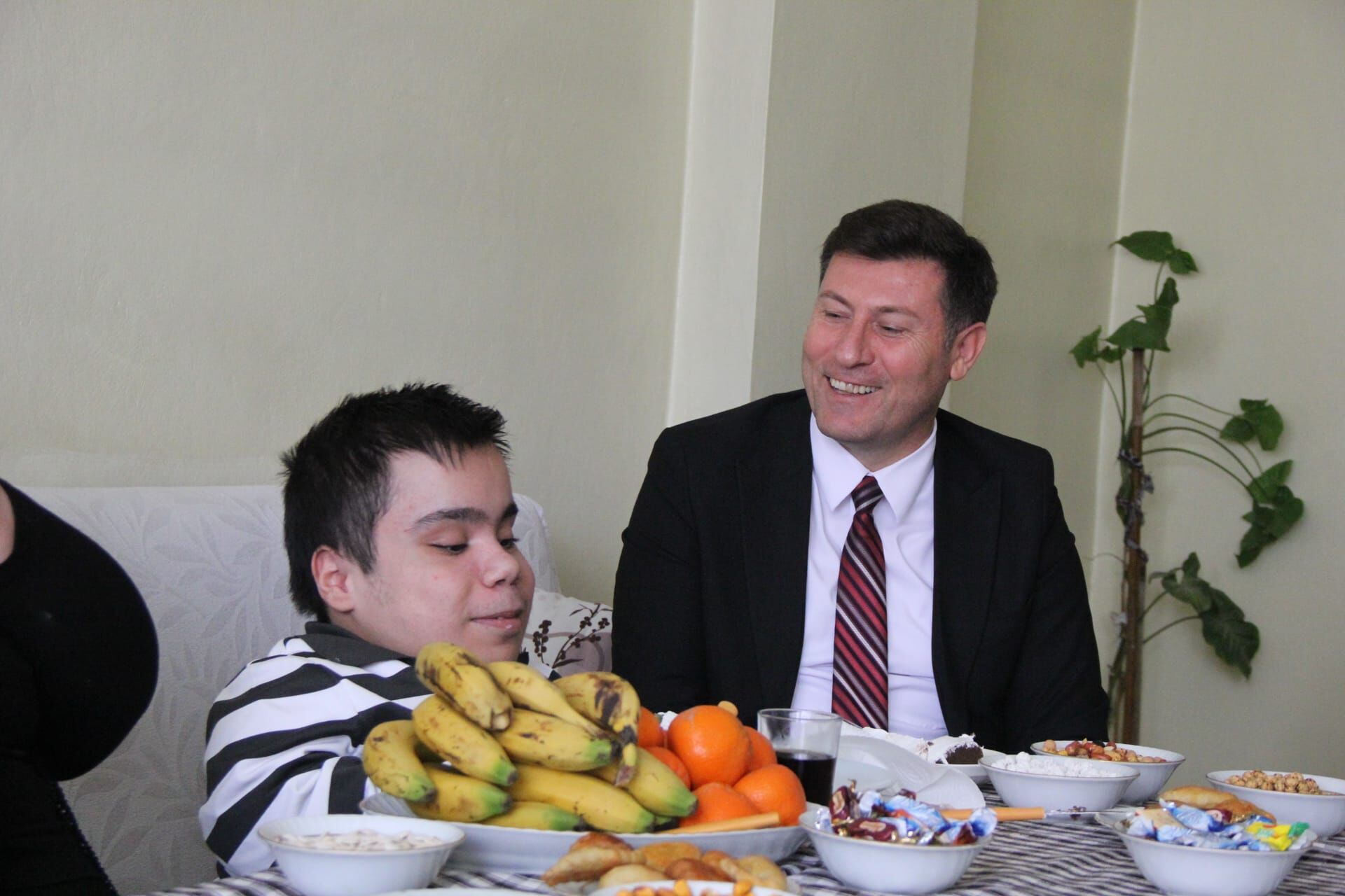 sürpriz yaş günü