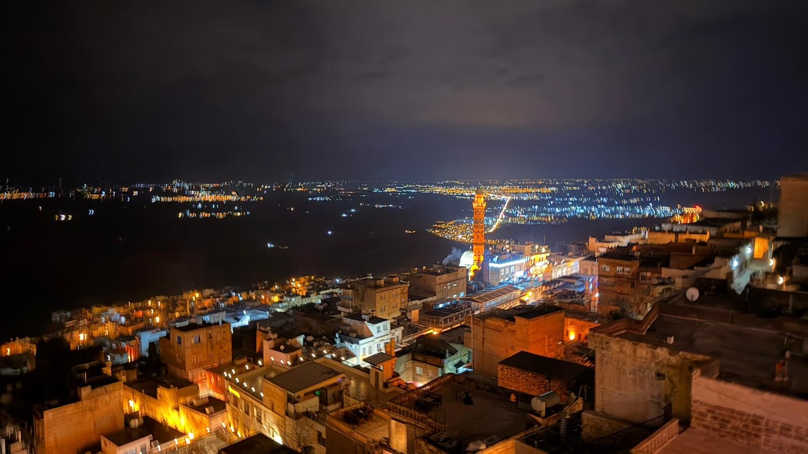 mardin gece