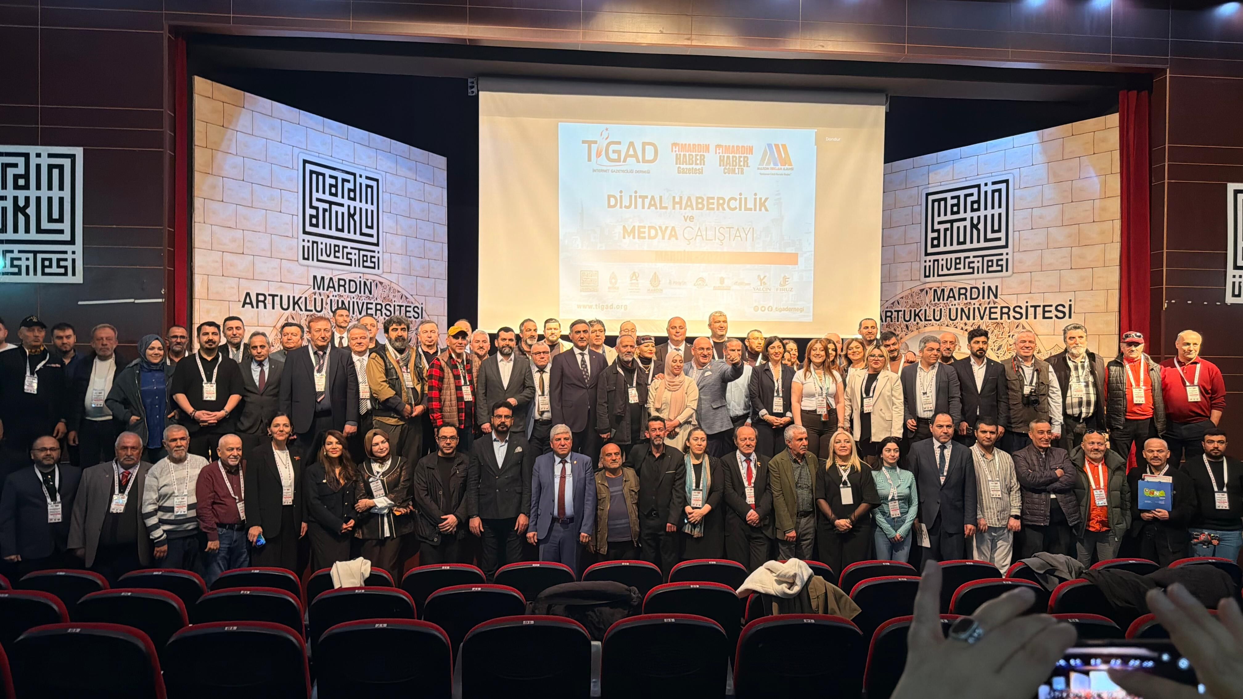 Başkan Yomak, “Mardin için çalışmaya devam edeceğiz”