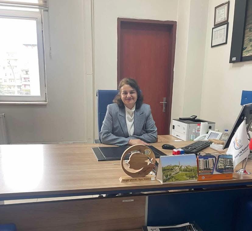 Cizre Tapu Müdürlüğü’nde Görev Değişimi