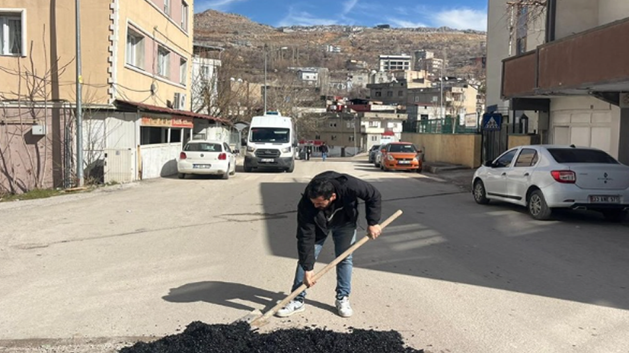 Yol Çalışmaları 4.Fw-1