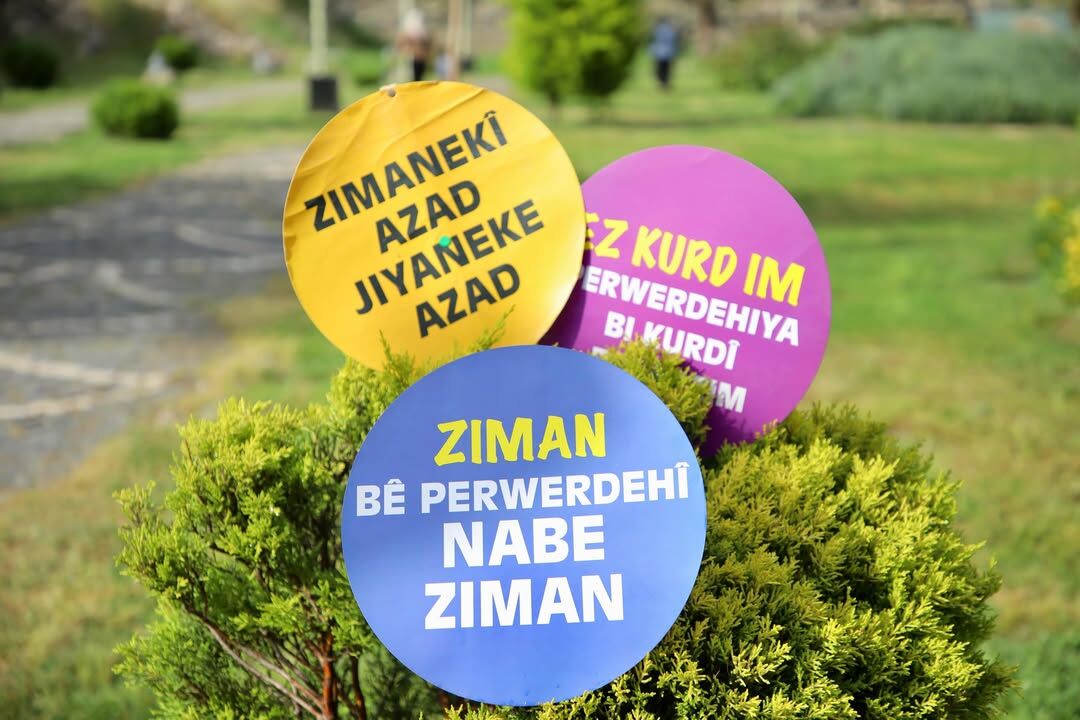 dil bayrmı