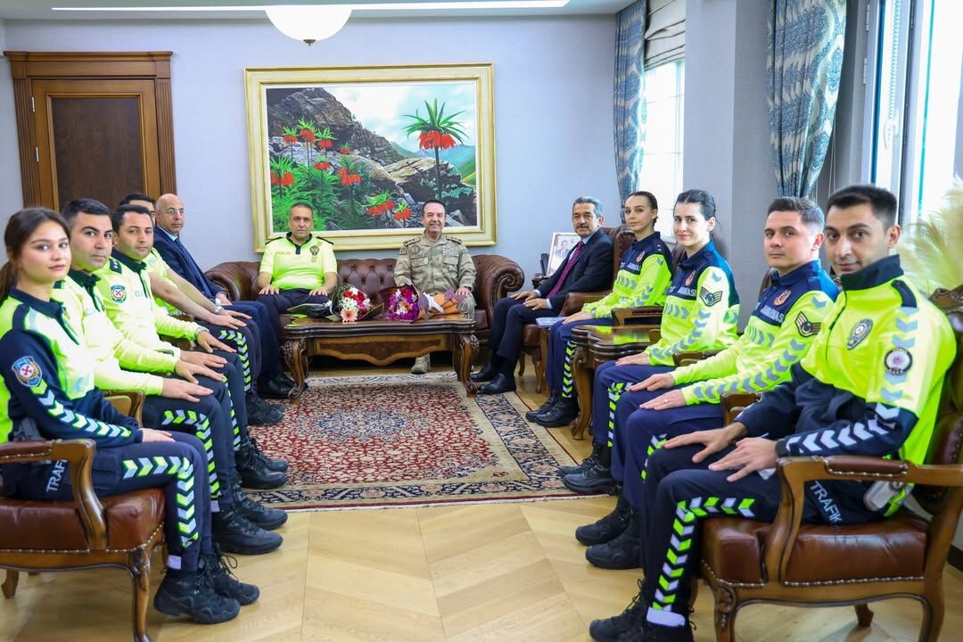 2–8 Mayıs Trafik