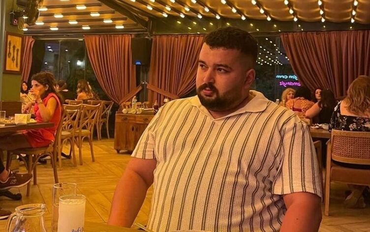 Ölen şahıs