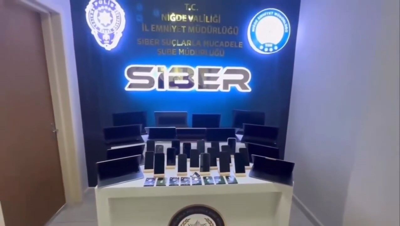 Siber Suç Operasyonu Şırnak’a Uzandı, Milyarlık Vurgun