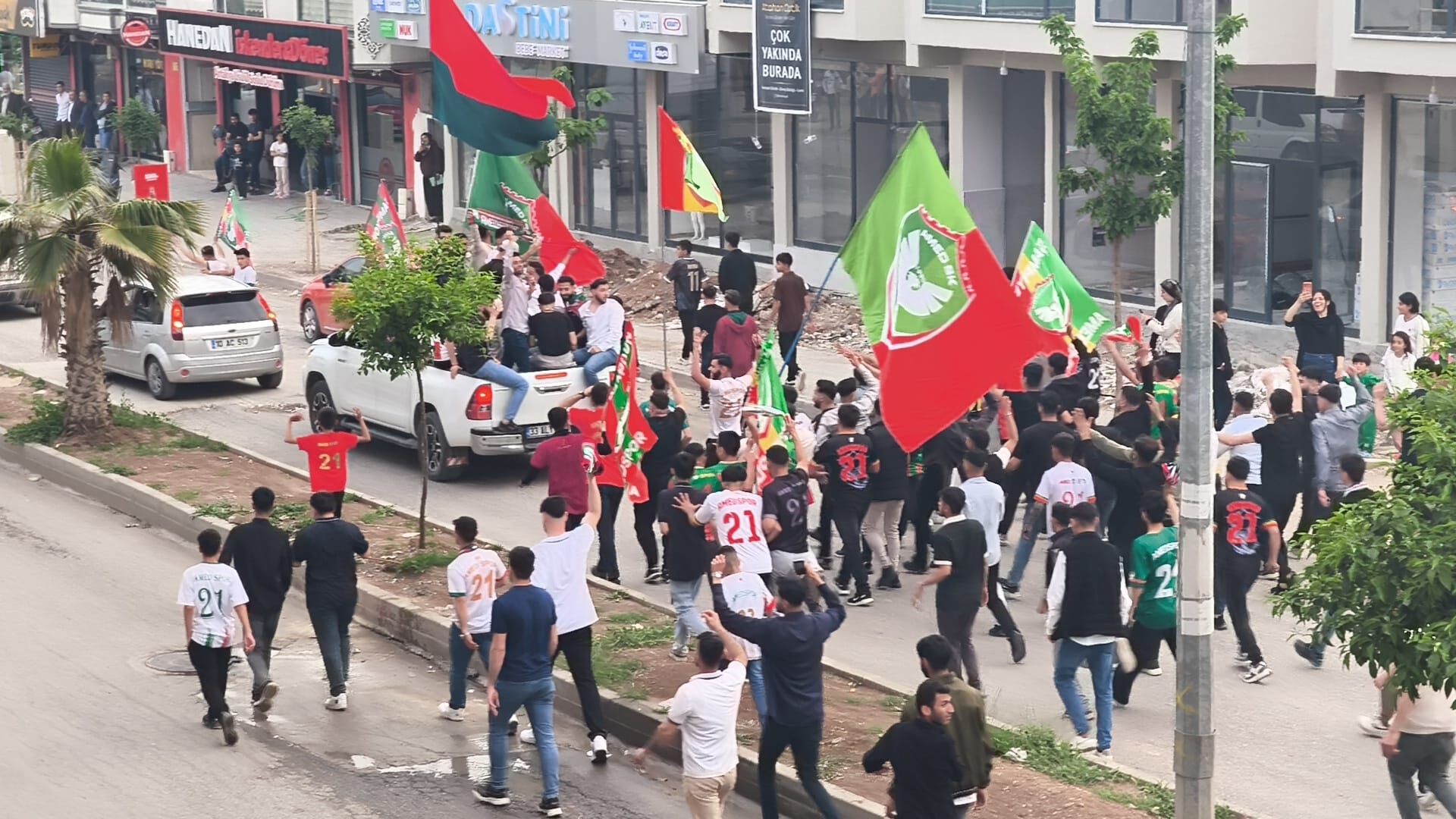 Amedspor Süper Ligde (5)