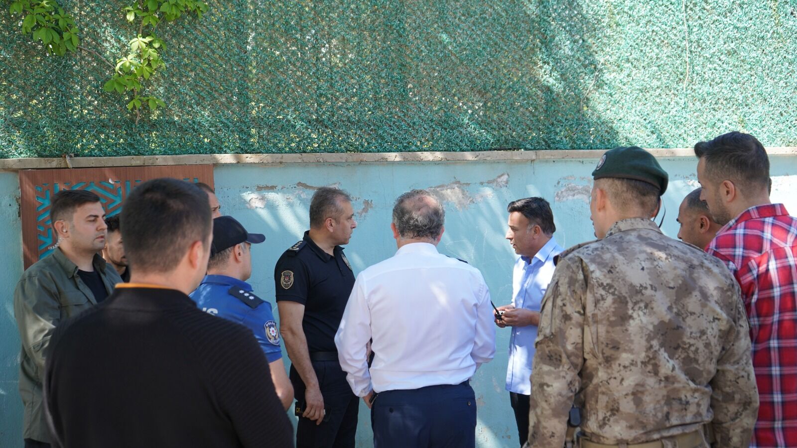 Arazi̇ Kavgasi 2 Yarali (2)