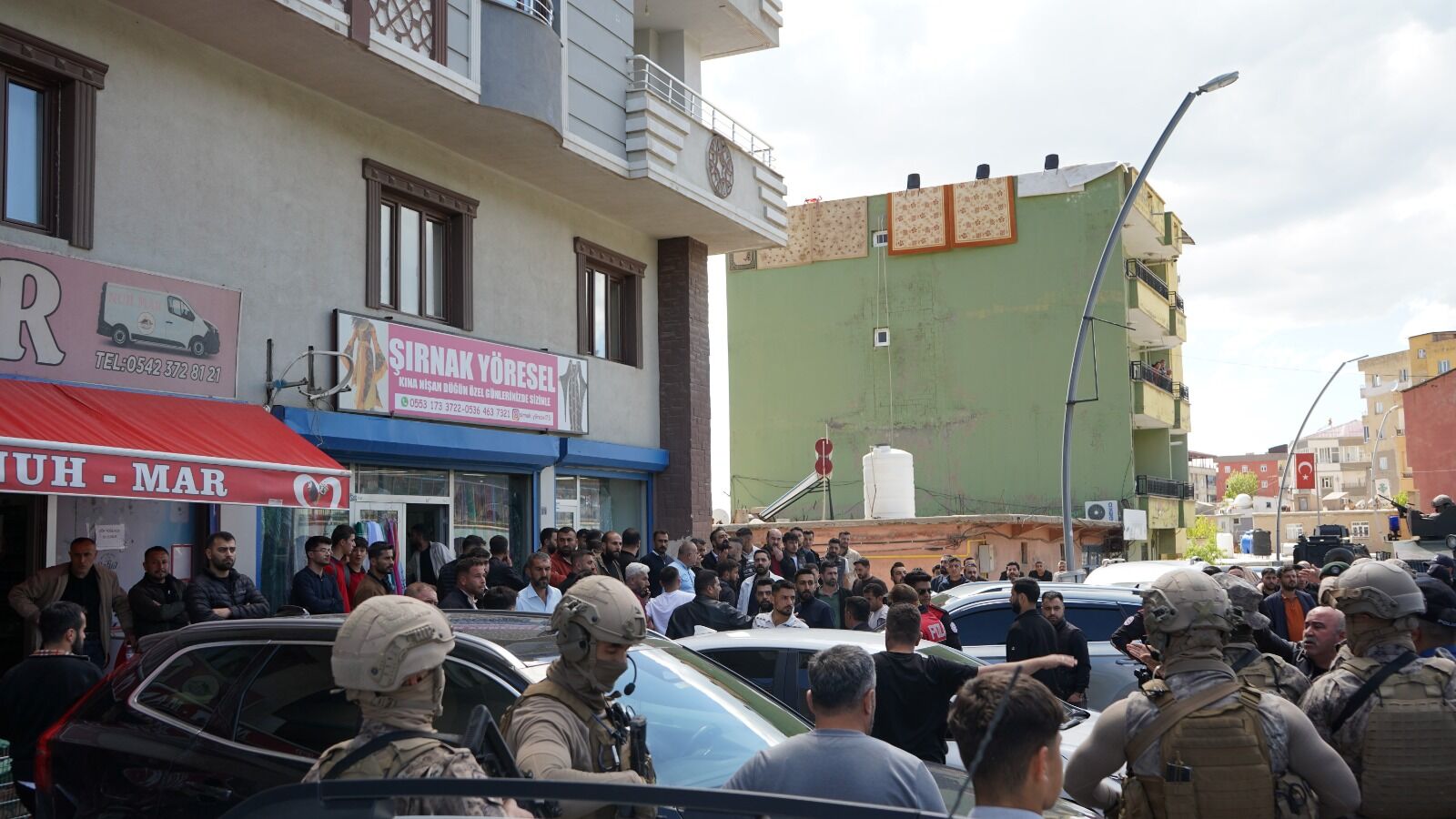 Arazi̇ Kavgasi 2 Yarali (4)