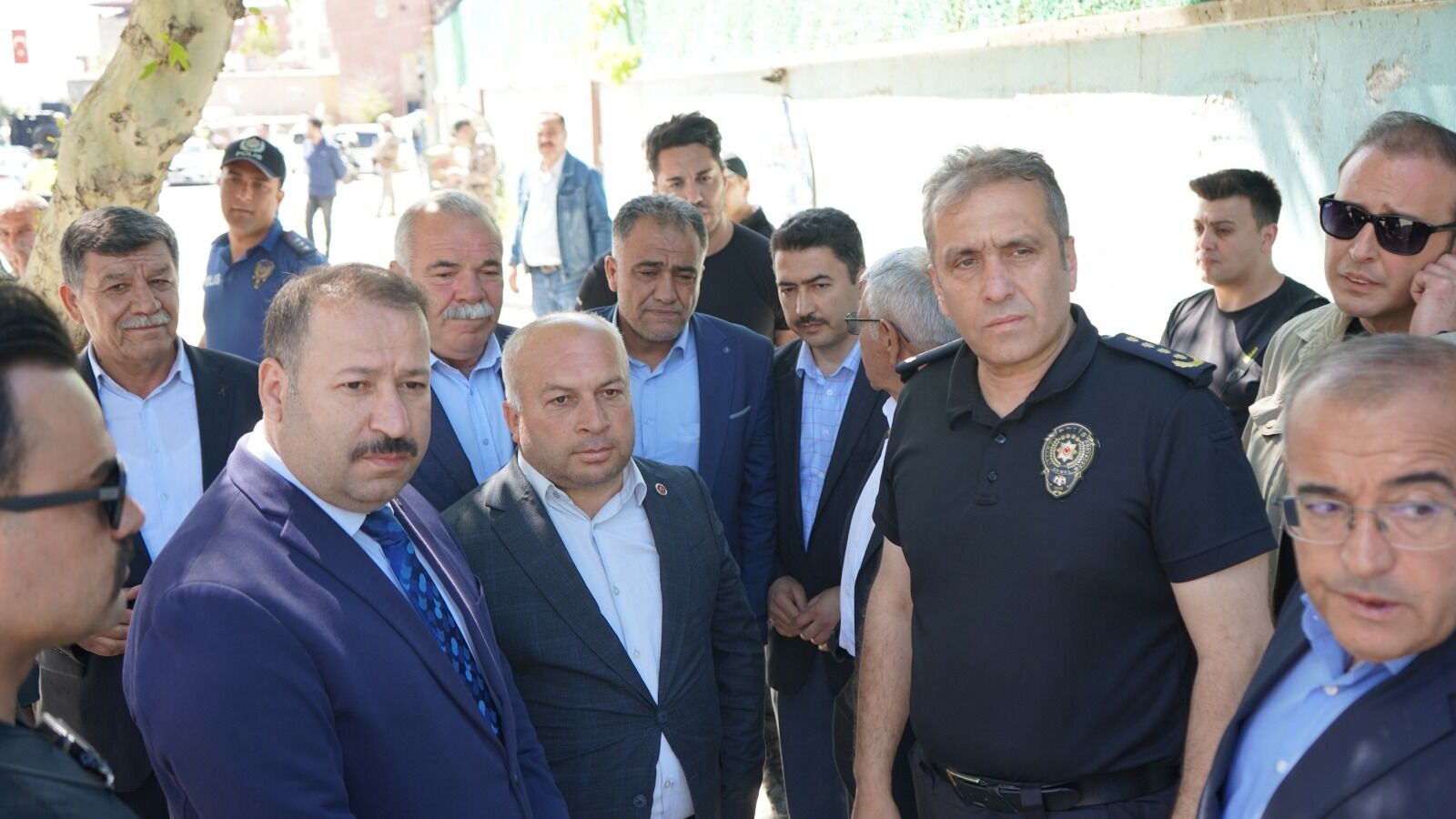 Arazi̇ Kavgasi 2 Yarali (5)
