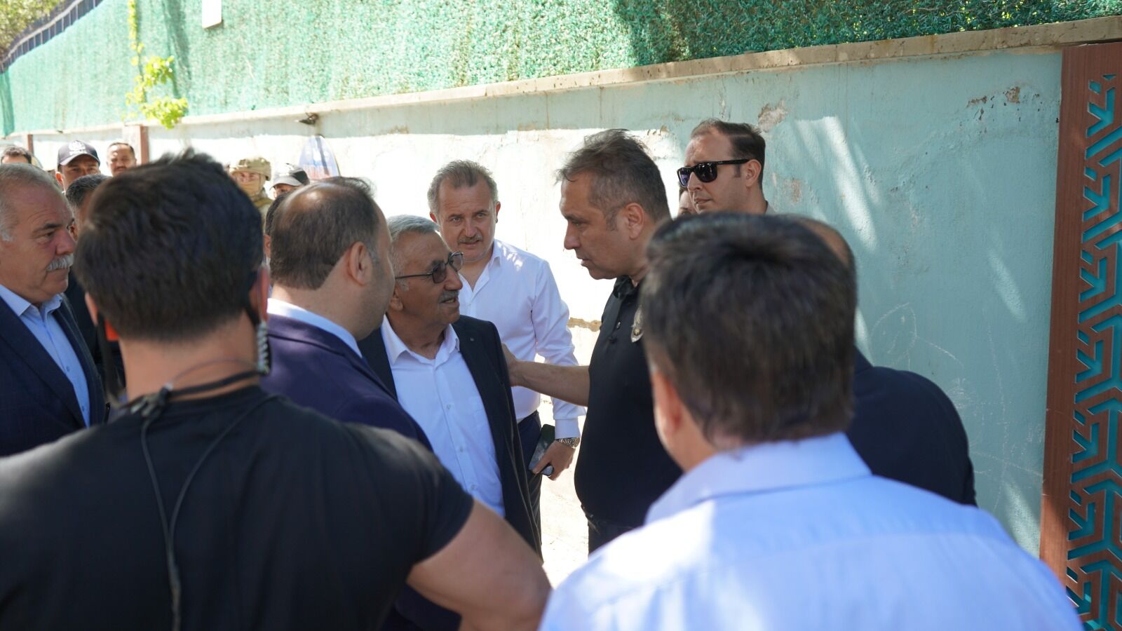 Arazi̇ Kavgasi 2 Yarali (6)
