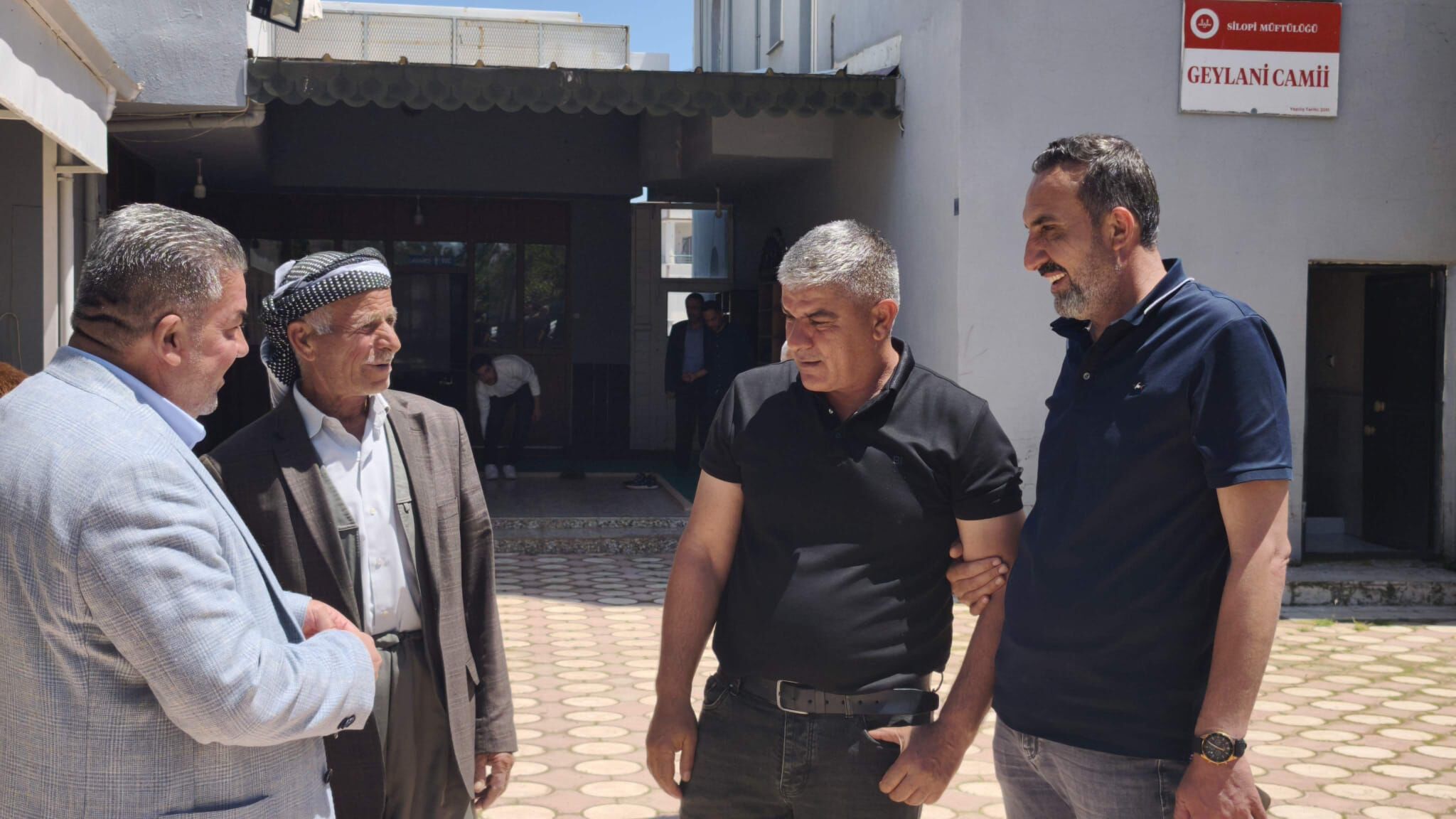 Başkan Tatar Cuma Çikişi (2)