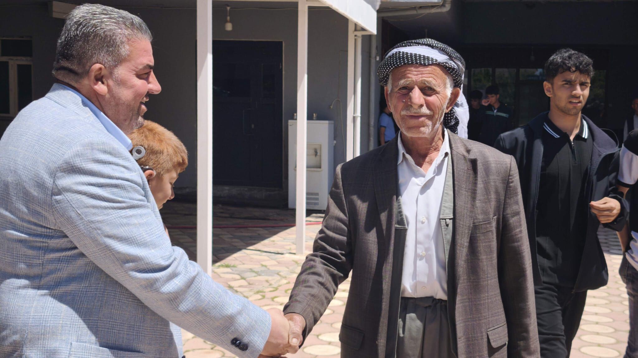 Başkan Tatar Cuma Çikişi (3)