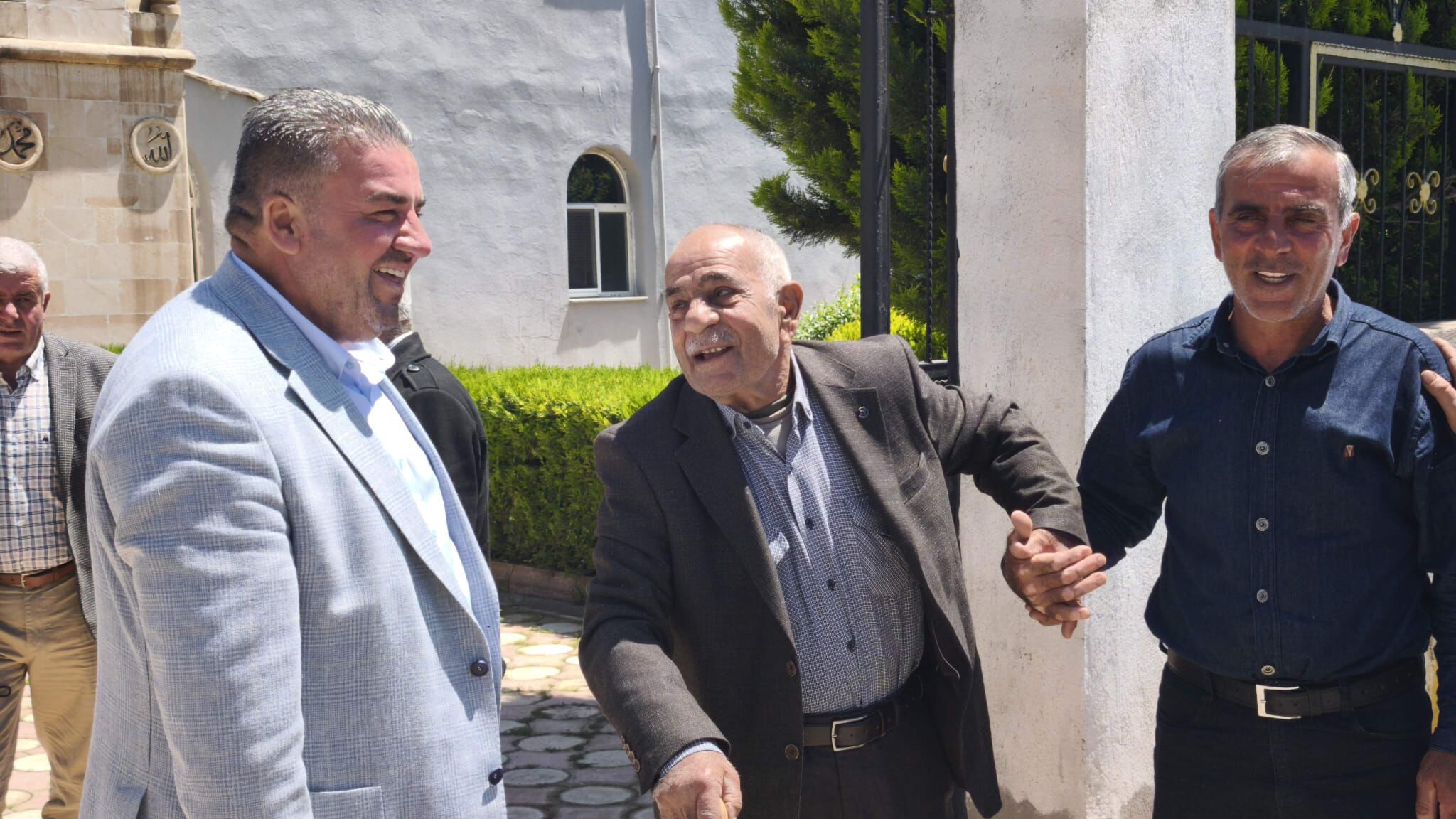 Başkan Tatar Cuma Çikişi (4)