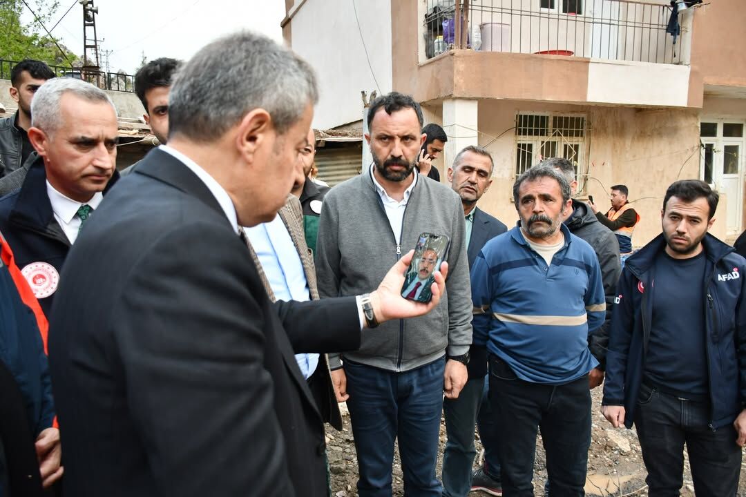 📍Beytüşşebap Beytüşşebap Ilçemizde Yaşanan Sel Baskını Nedeniyle Hasar Gören Alanlarda Inceleme (4)